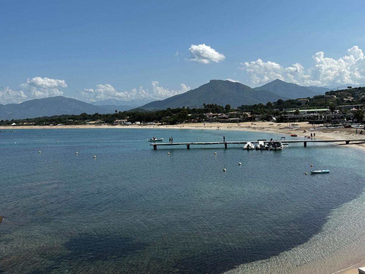 Residence Neuve Le Galatee Pied Dans L'Eau Porticcio  Exterior foto