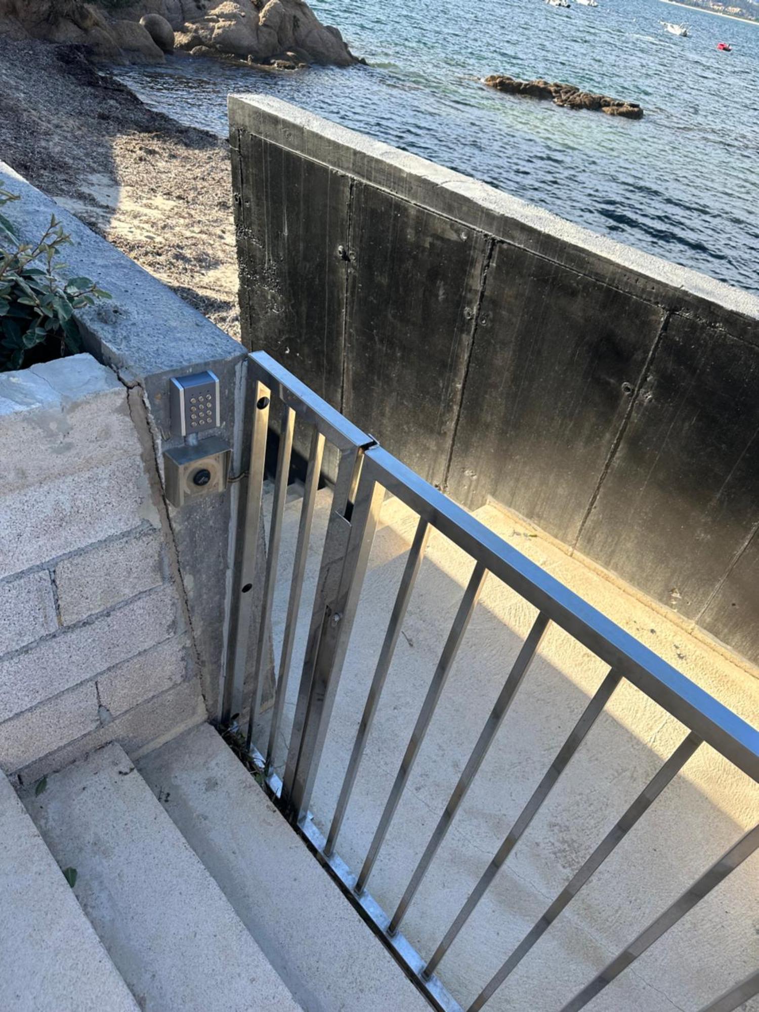 Residence Neuve Le Galatee Pied Dans L'Eau Porticcio  Exterior foto